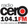 Radio Cero 104.1 FM