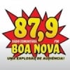 Radio Boa Nova 87.9 FM