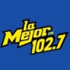 Radio La Mejor 102.7 FM