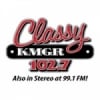 KMGR 102.7 FM