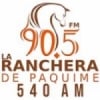 Radio La Ranchera de Paquimé 540 AM 90.5 FM