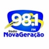 Rádio Nova Geração 98.1 FM