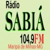 Rádio Sabiá 104.9 FM