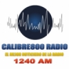 Calibre 800 Radio 1240 AM