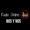 La Poderosa Radio Online 80's y 90's
