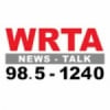 WRTA 1240 AM 98.5 FM