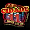 Radio Cidade Luislândia 87.9 FM