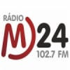 Rádio M24 102.7 FM