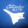 Rádio Concórdia 98.5 FM