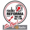 Radio Reforma 102.9 FM
