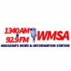 WMSA 1340 AM 92.9 FM