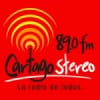 Radio Cartago Stereo 89.0 FM