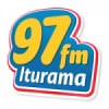 Rádio 97 FM de Iturama