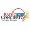 Radio Concierto 105.5 FM