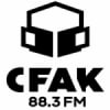 Radio CFAK 88.3 FM