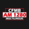 Radio CFMB Montréal 1280 AM