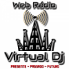 Web Rádio Virtual Dj