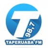 Rádio Taperuaba 98.7 FM