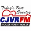 Radio CJVR 100.3 FM