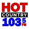Radio CKHZ Hot Country 103.5 FM