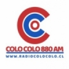 Radio Colo Colo 880 AM