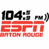 Radio KNXX ESPN Baton Rouge 104.9 FM