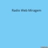 Rádio Web Miragem