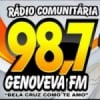 Rádio Genoveva 98.7 FM