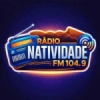Rádio Natividade 104.9 FM