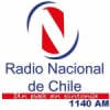 Radio Nacional De Chile 1140 AM