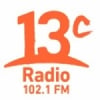 13c Radio 102.1 FM