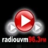 Radio UVM 96.3 FM