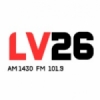 LV 26 Radio Río Tercero 1430 AM 101.9 FM