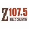 Radio KXKZ Z 107.5 FM
