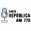Radio República 770 AM