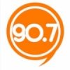 Estación Radio 90.7 FM