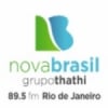 Rádio Nova Brasil 89.5 FM