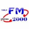 Radio FM 2000 104.1 FM
