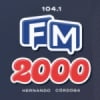 Radio FM 2000 104.1 FM