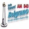 Radio General Belgrano 840 AM
