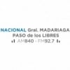 Radio Nacional Gral Madariaga 840 AM 92.7 FM