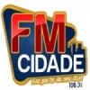Rádio FM Cidade 106.3
