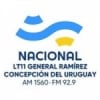 Radio Nacional General Ramírez 1560 AM 92.9 FM