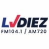 Radio LVDiez 720 AM 104.1 FM