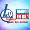 Radio LV11 890 AM 88.1 FM