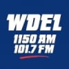 Radio WDEL 101.7 FM 1150 AM