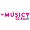 Radio Mas Música 92.5 FM