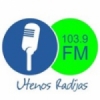 Utenos Radijas 103.9 FM