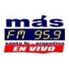 Radio Más 95.9 FM