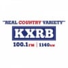 Radio KXRB 100.1 FM